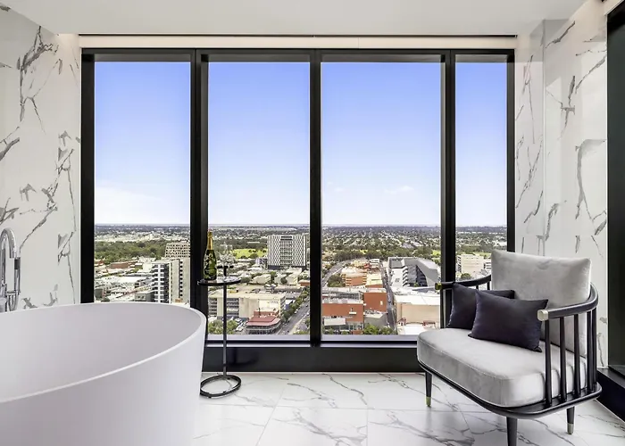 Sofitel Adelaide Hotel