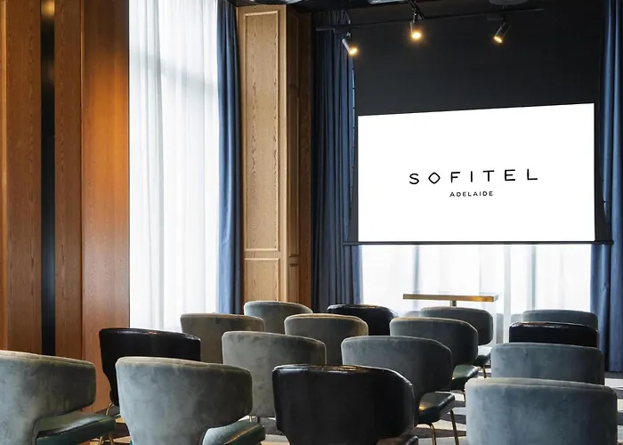 Sofitel Adelaide Hotel