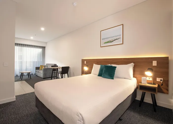Durham Serviced Apartments Adelaide